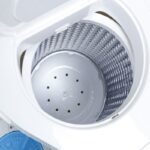 ماشین لباسشویی سه قلو ریتون مدل 1603 دیگ استیل - Image 3