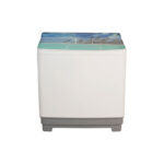 ماشین لباسشویی سه قلو ریتون مدل 1603 دیگ پلاستیکی