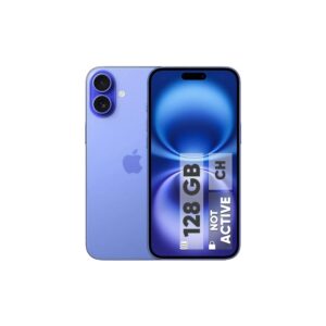 اپل iPhone 16 CH رجیستر‌شده دو سیم‌کارت 128 گیگابایت با رم 8 گیگابایت