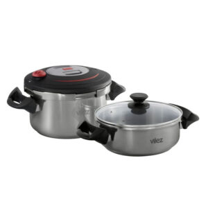 زودپز دوقلو ویلز مدل VL6039