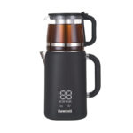 چای ساز روی هم داونتی مدل DW4031