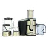 آبمیوه گیری 4 کاره دیجیتال دایتون مدل DP-303