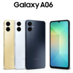 گوشی سامسونگ Galaxy A06 رجیستر‌شده دو سیم‌کارت 128 گیگابایت با رم 6 گیگابایت - Image 2