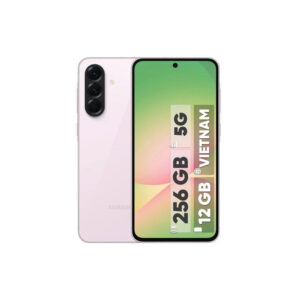 گوشی سامسونگ Galaxy A56 رجیستر‌شده دو سیم‌کارت 256 گیگابایت با رم 12 گیگابایت - ویتنام