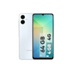 گوشی سامسونگ Galaxy A06 رجیستر‌شده دو سیم‌کارت 64 گیگابایت با رم 4 گیگابایت