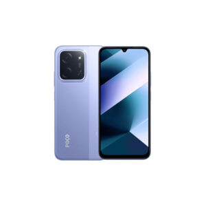 گوشی موبایل شیائومی مدل Poco C85 دو سیم کارت ظرفیت 256 گیگابایت و رم 8 گیگابایت