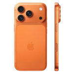 موبایل اپل مدل iPhone 17 Pro Max ZAA تک سیم کارت + eSim ظرفیت 256 گیگابایت و رم 12 گیگابایت - رجیستر - Image 11
