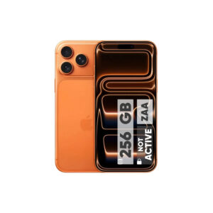 موبایل اپل مدل iPhone 17 Pro Max ZAA تک سیم کارت + eSim ظرفیت 256 گیگابایت و رم 12 گیگابایت - رجیستر