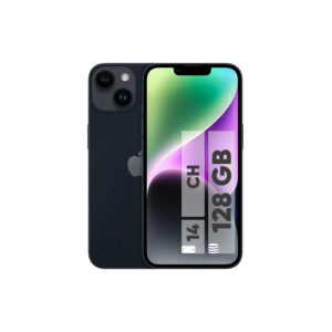 اپل iPhone 14 CH رجیسترشده دو سیم‌کارت 128 گیگابایت با رم 6 گیگابایت