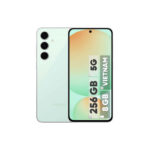 گوشی سامسونگ S24 FE رجیستر‌شده دو سیم‌کارت 256 گیگابایت با رم 8 گیگابایت - ویتنام