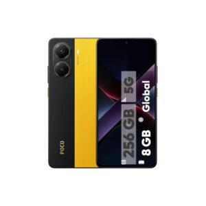 گوشی شیائومی Poco X7 Pro رجیستر‌شده دو سیم‌کارت 256 گیگابایت با رم 8 گیگابایت - گلوبال